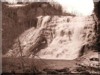 Ithaca Falls (Sepia).jpg